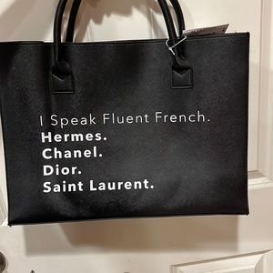 Modern Tote form M Fredric